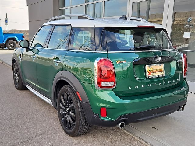 2020 MINI Cooper Countryman S