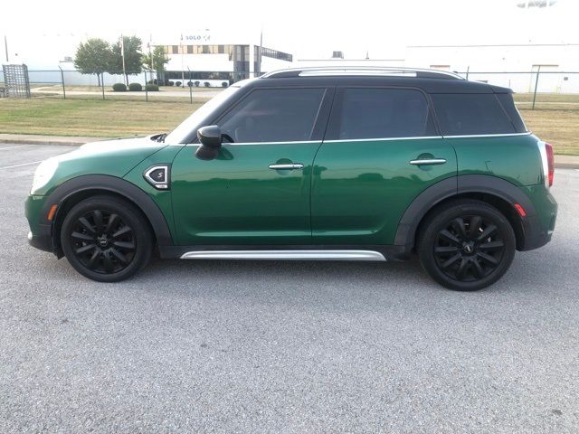 2020 MINI Cooper Countryman S