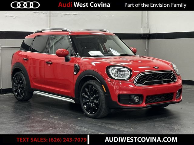 2020 MINI Cooper Countryman S