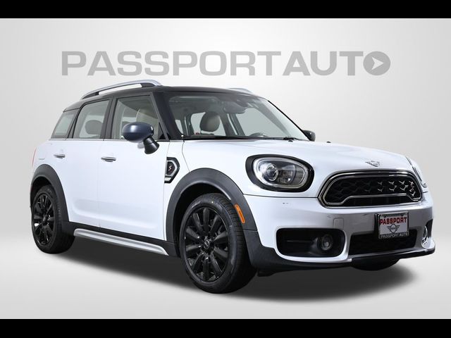 2020 MINI Cooper Countryman S