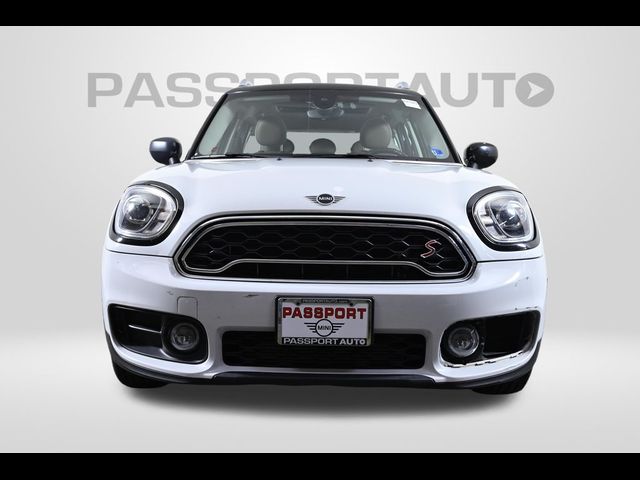 2020 MINI Cooper Countryman S