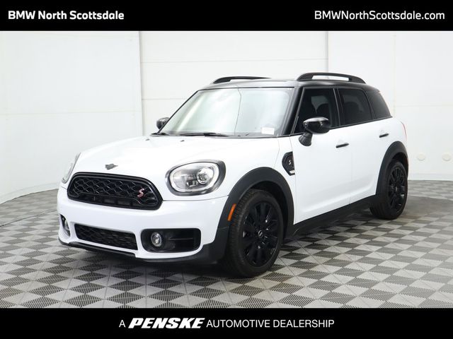 2020 MINI Cooper Countryman S