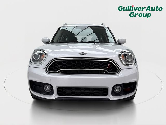 2020 MINI Cooper Countryman S