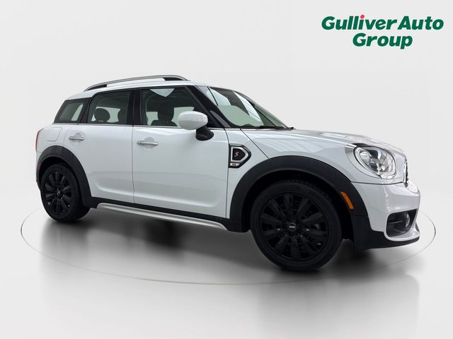 2020 MINI Cooper Countryman S