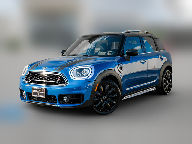 2020 MINI Cooper Countryman S