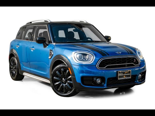 2020 MINI Cooper Countryman S