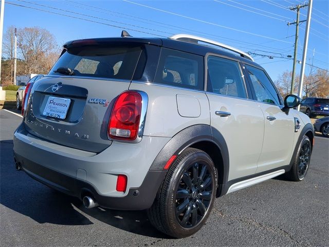 2020 MINI Cooper Countryman S