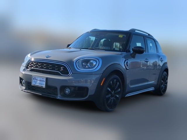 2020 MINI Cooper Countryman S