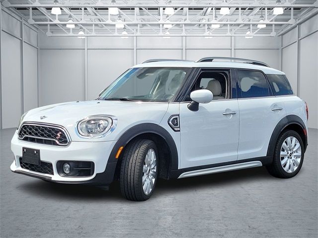 2020 MINI Cooper Countryman S