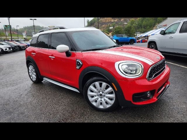 2020 MINI Cooper Countryman S