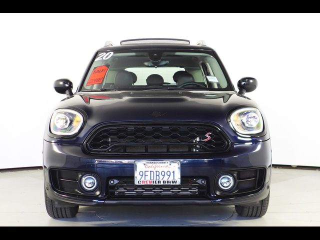 2020 MINI Cooper Countryman S