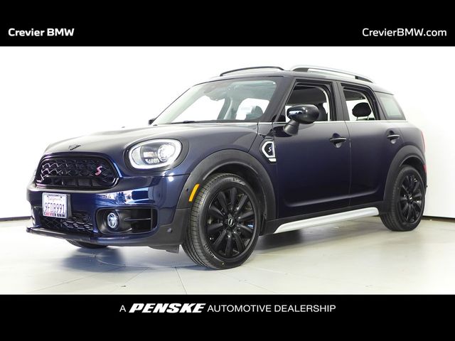 2020 MINI Cooper Countryman S