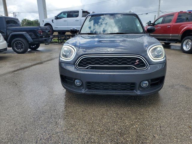 2020 MINI Cooper Countryman S