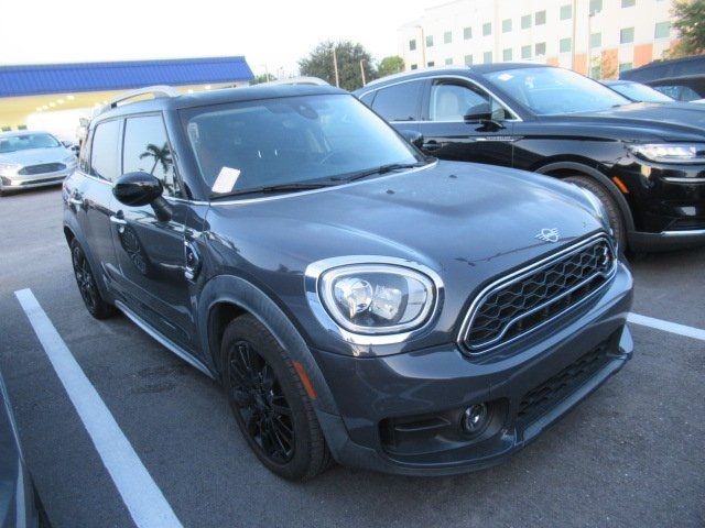 2020 MINI Cooper Countryman S