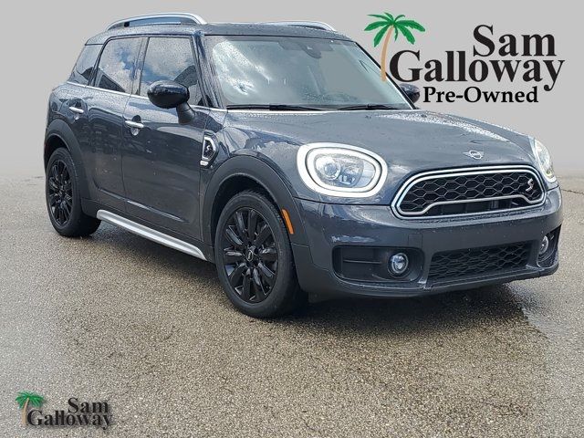 2020 MINI Cooper Countryman S