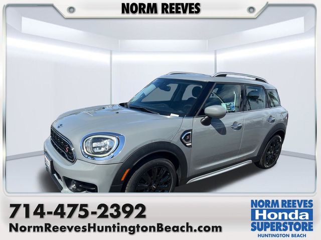 2020 MINI Cooper Countryman S