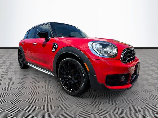 2020 MINI Cooper Countryman S