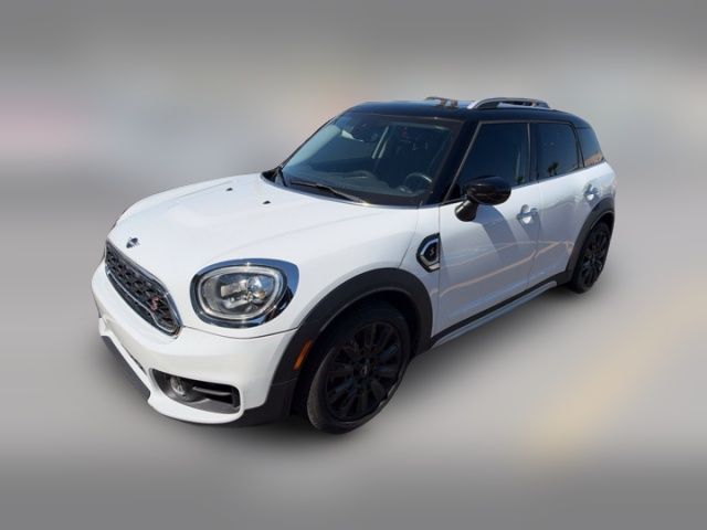 2020 MINI Cooper Countryman S