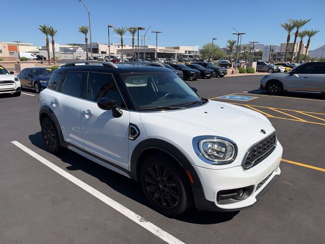 2020 MINI Cooper Countryman S