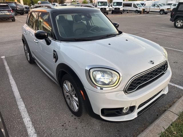 2020 MINI Cooper Countryman S