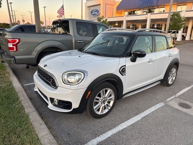 2020 MINI Cooper Countryman S