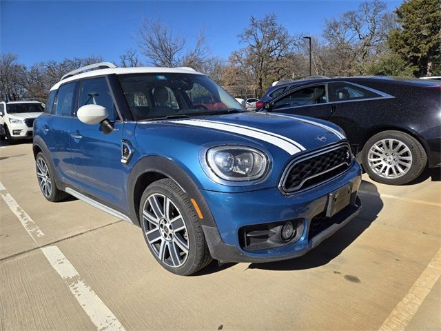 2020 MINI Cooper Countryman S