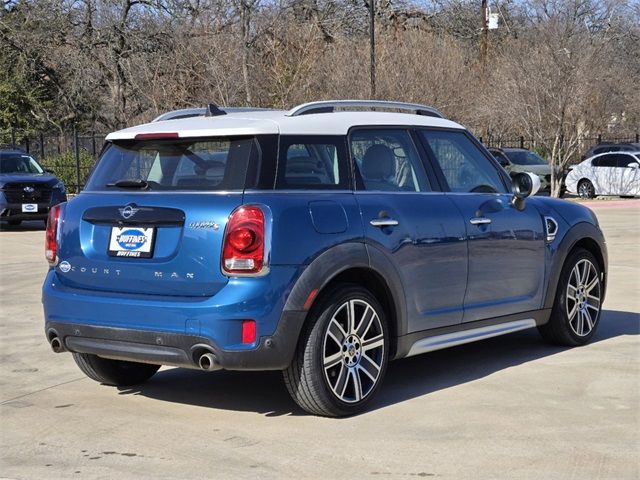 2020 MINI Cooper Countryman S