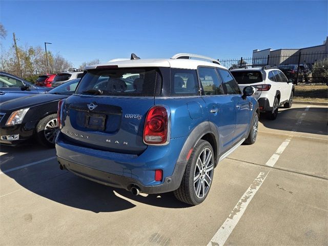 2020 MINI Cooper Countryman S