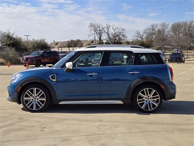 2020 MINI Cooper Countryman S