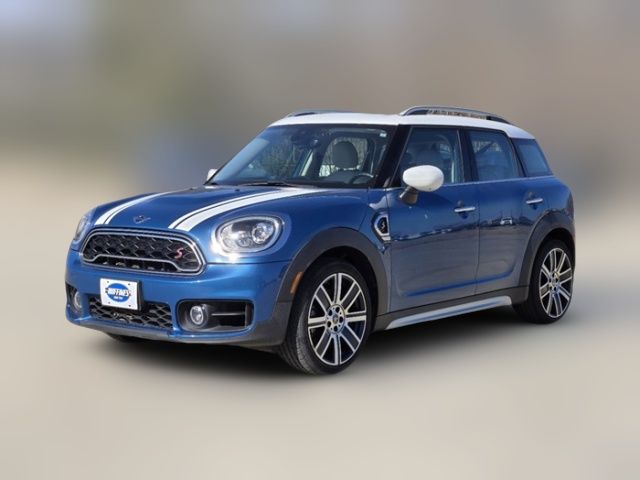 2020 MINI Cooper Countryman S