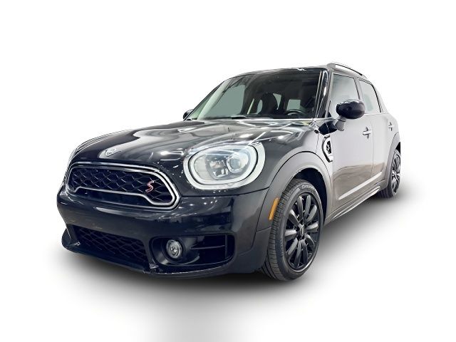 2020 MINI Cooper Countryman S