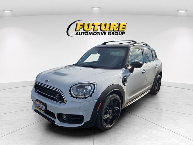 2020 MINI Cooper Countryman S