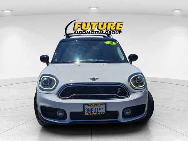 2020 MINI Cooper Countryman S