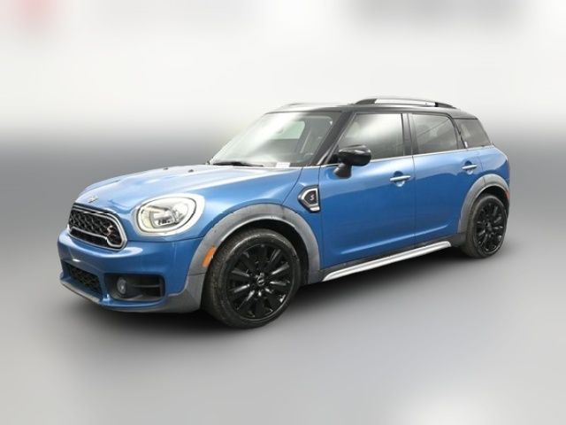 2020 MINI Cooper Countryman S