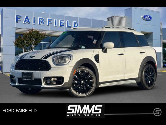 2020 MINI Cooper Countryman S