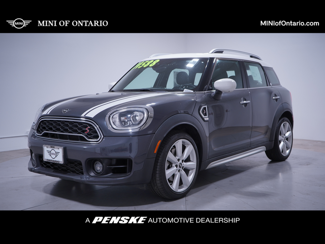 2020 MINI Cooper Countryman S