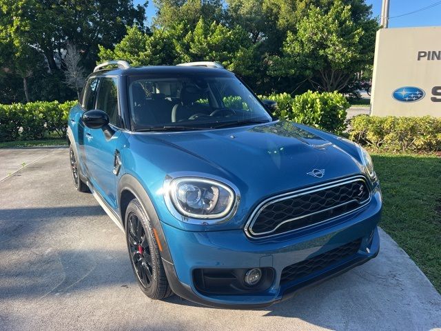 2020 MINI Cooper Countryman S