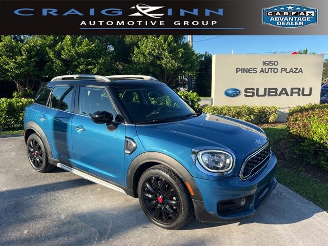 2020 MINI Cooper Countryman S