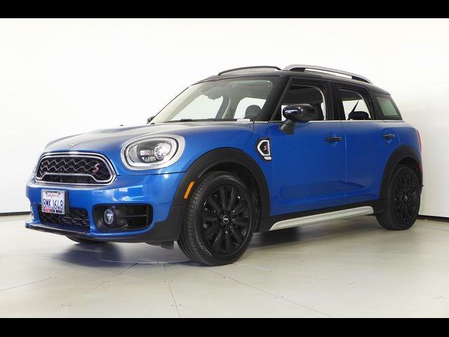 2020 MINI Cooper Countryman S