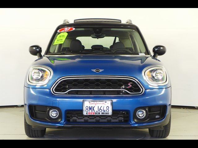 2020 MINI Cooper Countryman S