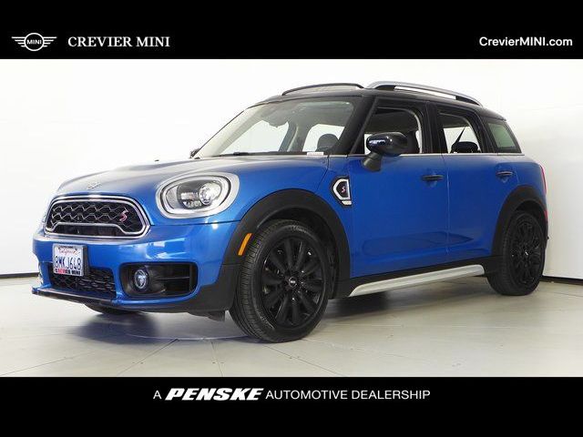 2020 MINI Cooper Countryman S