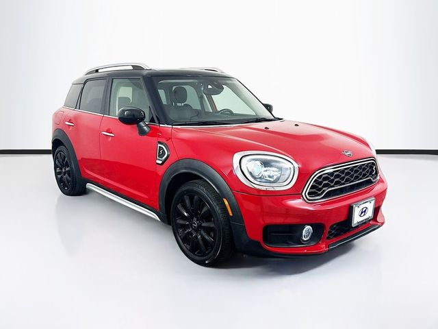 2020 MINI Cooper Countryman S