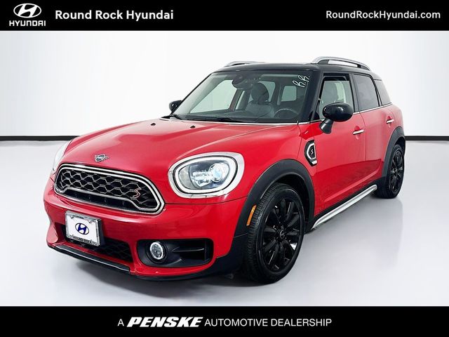 2020 MINI Cooper Countryman S