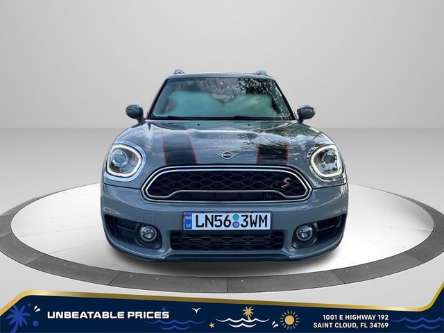 2020 MINI Cooper Countryman S