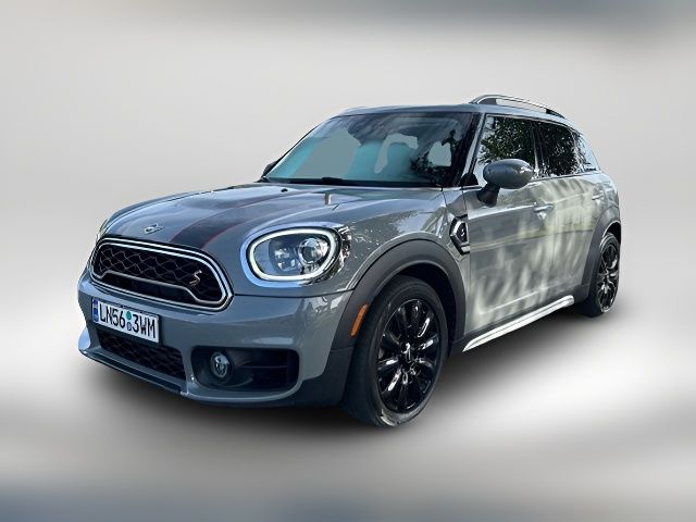 2020 MINI Cooper Countryman S