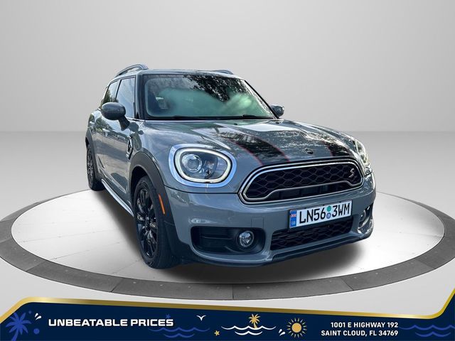 2020 MINI Cooper Countryman S