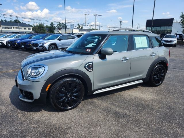 2020 MINI Cooper Countryman S