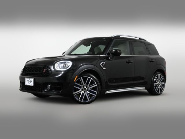 2020 MINI Cooper Countryman S