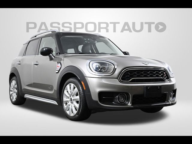 2020 MINI Cooper Countryman S