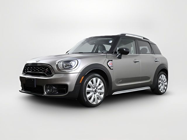 2020 MINI Cooper Countryman S